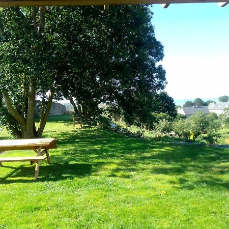 Gite Les Jardins D'Esteban Tourville-sur-Sienne Zewnętrze zdjęcie